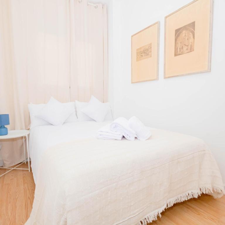 For You Rentals Cozy and charming 3-bedroom apartment TEMPORAL in Madrid ASO180 - Apartamento de 3 dormitorios - 14