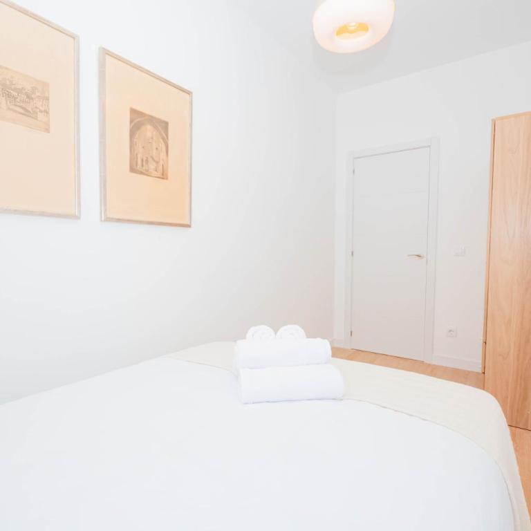 For You Rentals Cozy and charming 3-bedroom apartment TEMPORAL in Madrid ASO180 - Apartamento de 3 dormitorios - 15
