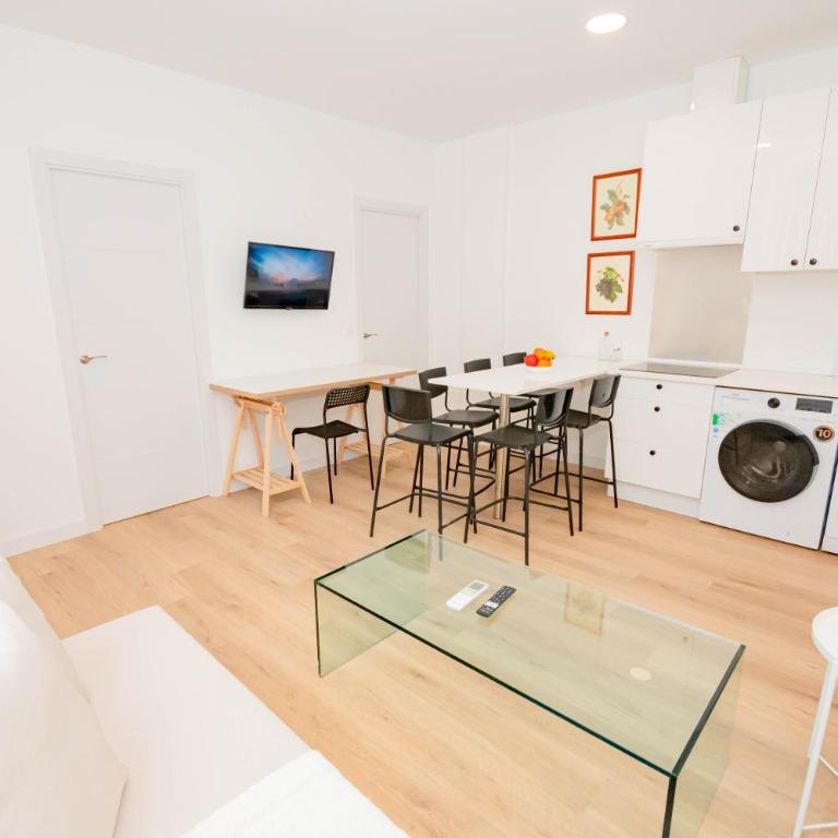 For You Rentals Cozy and charming 3-bedroom apartment TEMPORAL in Madrid ASO180 - Apartamento de 3 dormitorios - 26