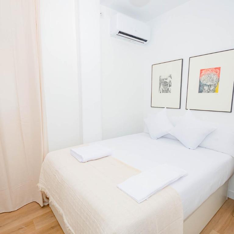 For You Rentals Cozy and charming 3-bedroom apartment TEMPORAL in Madrid ASO180 - Apartamento de 3 dormitorios - 29