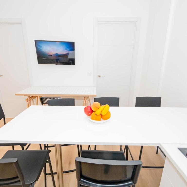 For You Rentals Cozy and charming 3-bedroom apartment TEMPORAL in Madrid ASO180 - Apartamento de 3 dormitorios - 31
