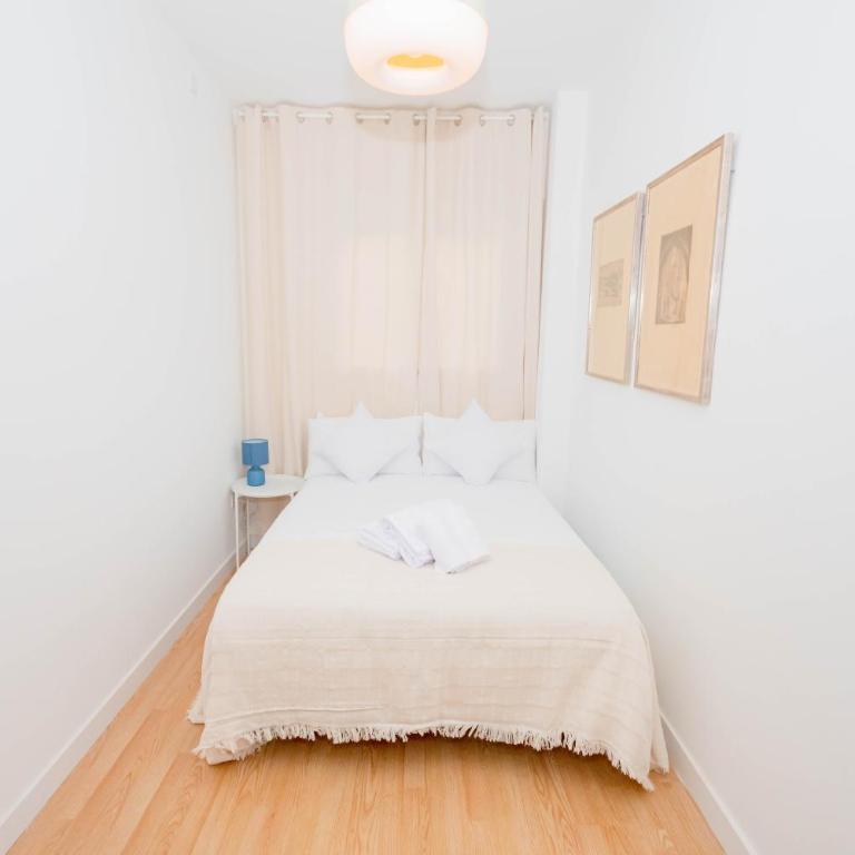For You Rentals Cozy and charming 3-bedroom apartment TEMPORAL in Madrid ASO180 - Apartamento de 3 dormitorios - 34