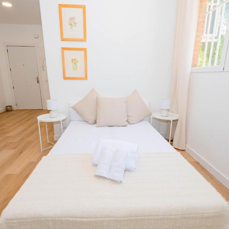 For You Rentals Cozy and charming 3-bedroom apartment TEMPORAL in Madrid ASO180 - Apartamento de 3 dormitorios - 37
