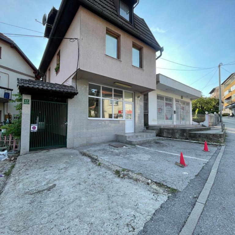 Apartment Grape Sarajevo - Apartman sa 1 Spavaćom Sobom - 1