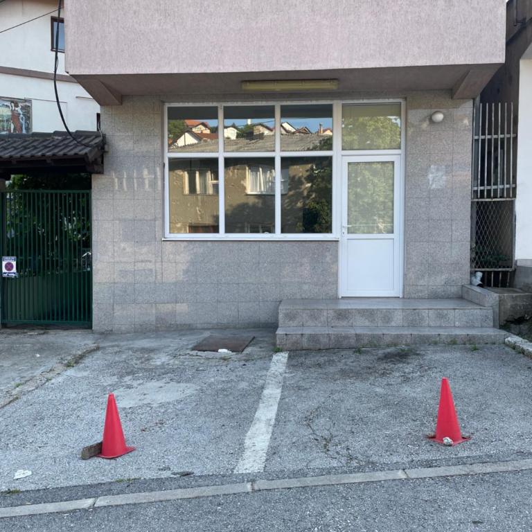 Apartment Grape Sarajevo - Apartman sa 1 Spavaćom Sobom - 2