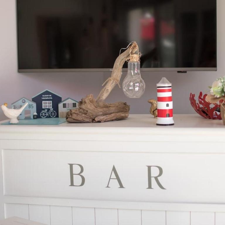 Clos des Griottes, Clim Jacuzzi Parking - One-Bedroom House - 18