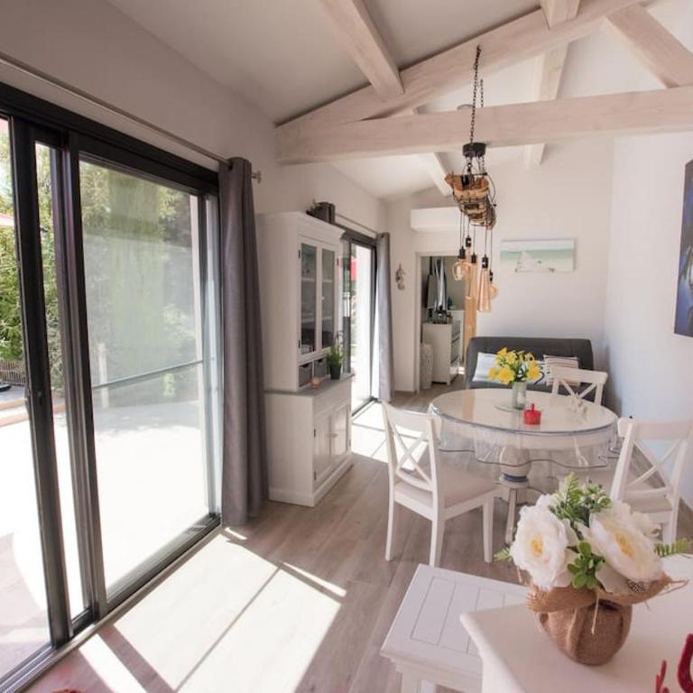 Clos des Griottes, Clim Jacuzzi Parking - One-Bedroom House - 19