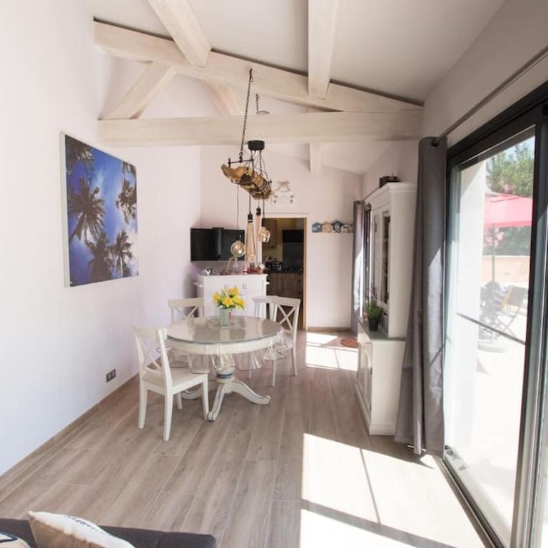 Clos des Griottes, Clim Jacuzzi Parking - One-Bedroom House - 17