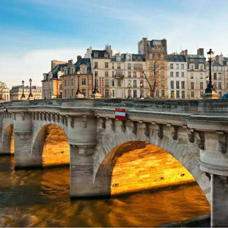 Unforgettable Stay in the Heart of Paris - Appartement 1 Chambre - 14