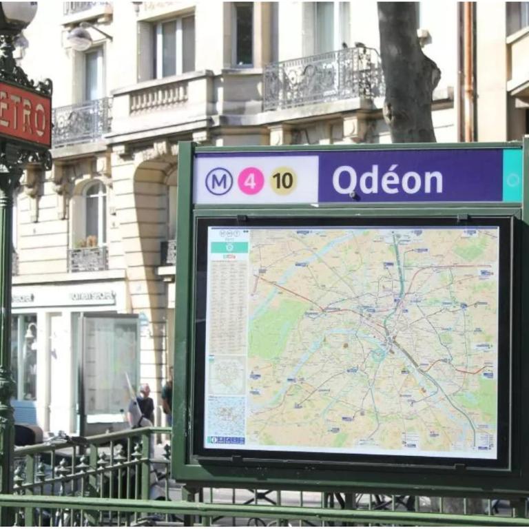 Unforgettable Stay in the Heart of Paris - Appartement 1 Chambre - 7