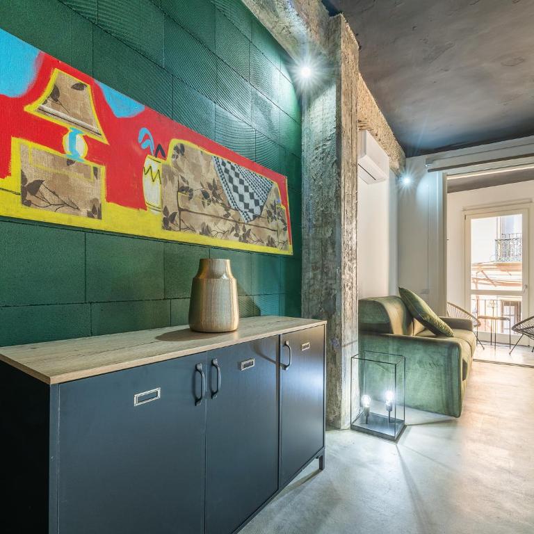 Ex Magazzini - Suite with Balcony - 1