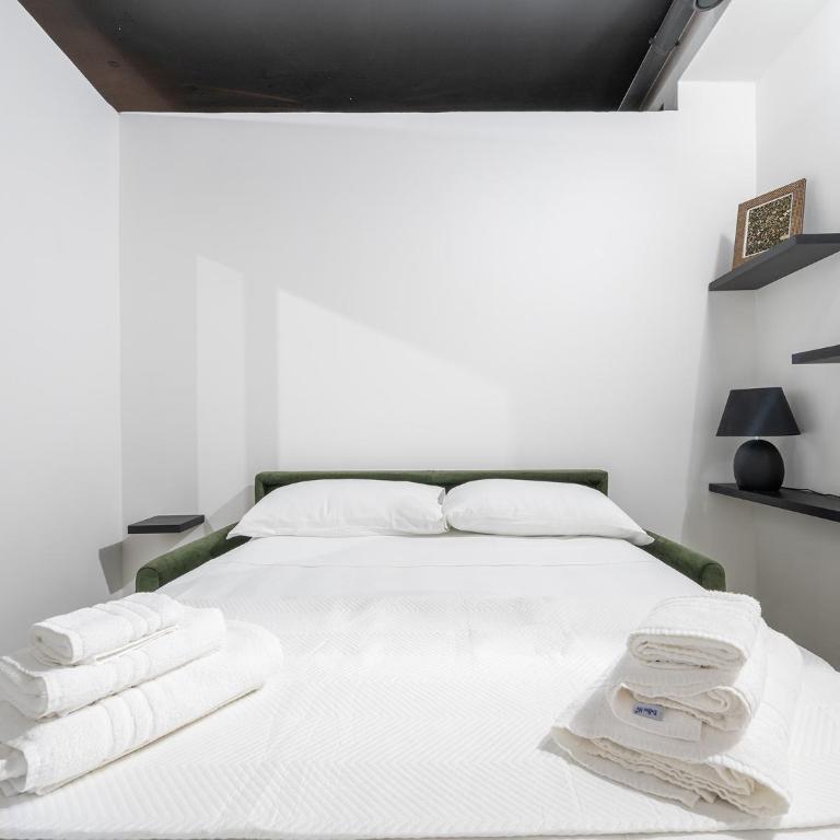 Ex Magazzini - Suite with Balcony - 29