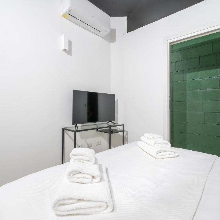 Ex Magazzini - Suite with Balcony - 28