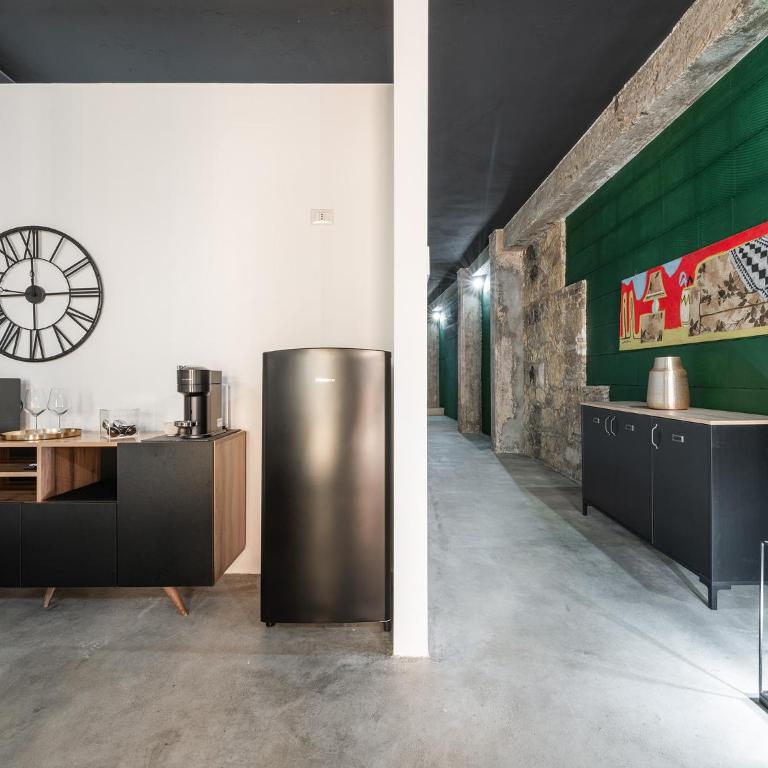 Ex Magazzini - Suite with Balcony - 17
