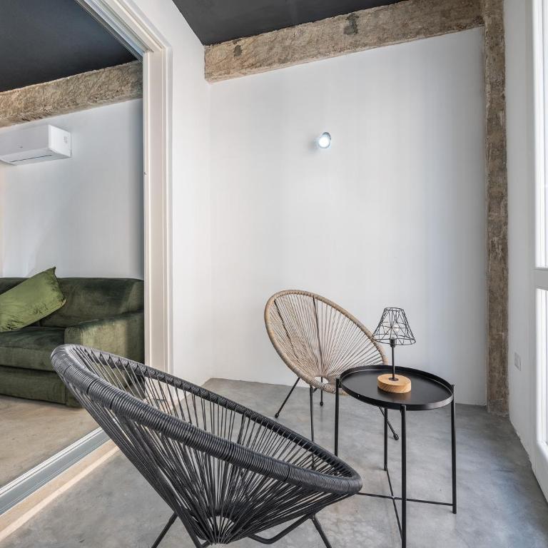 Ex Magazzini - Suite with Balcony - 12