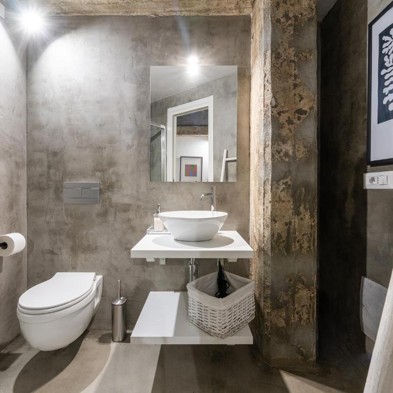 Ex Magazzini - Suite with Balcony - 33