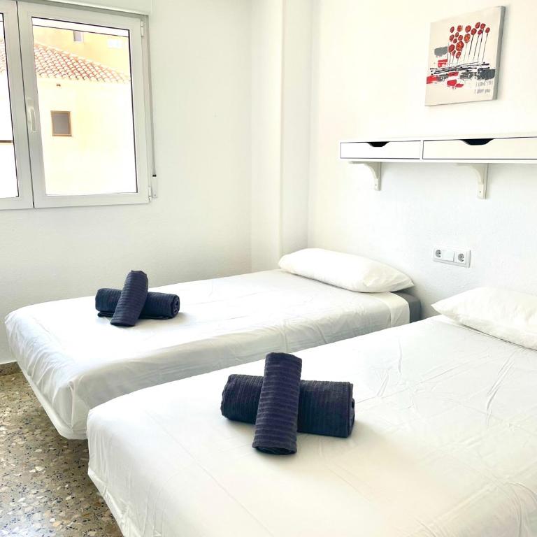 Apartamento TalaMar Gandia Playa - Apartamento de 3 dormitorios - 20