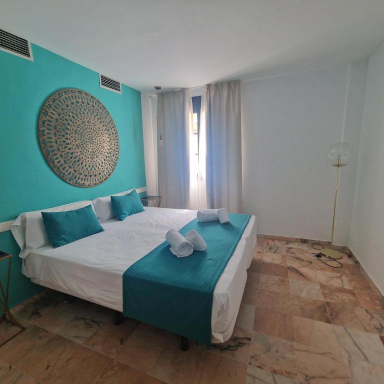 Hotel y Apartamentos Doña Lola - Apartamento de 1 dormitorio - 3