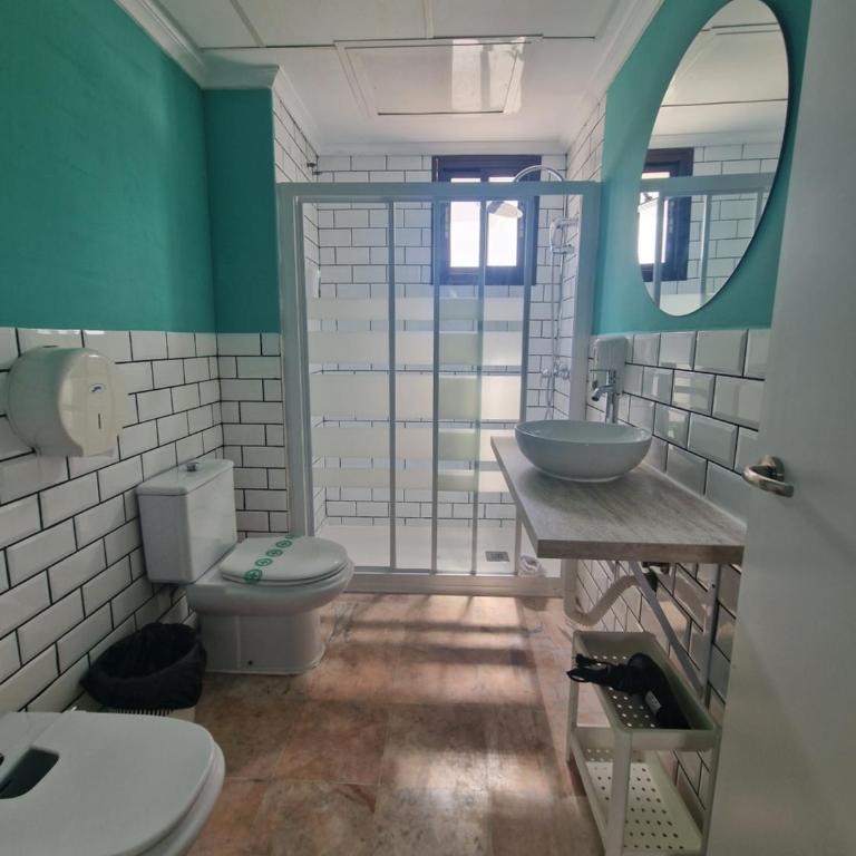 Hotel y Apartamentos Doña Lola - Apartamento de 1 dormitorio - 4