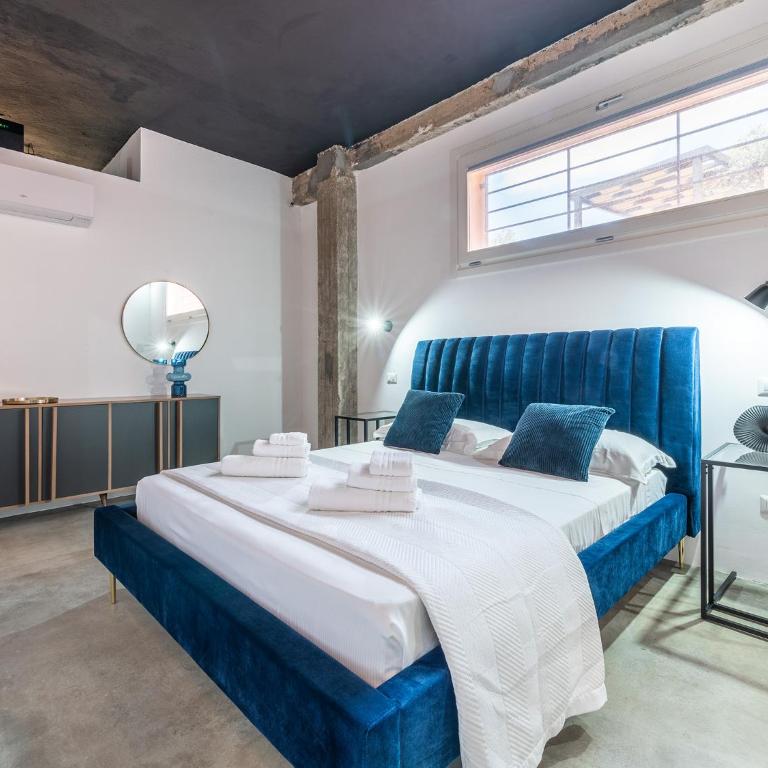 Ex Magazzini - Junior Suite with Balcony - 6