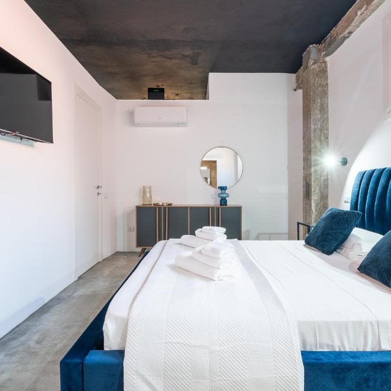 Ex Magazzini - Junior Suite with Balcony - 7