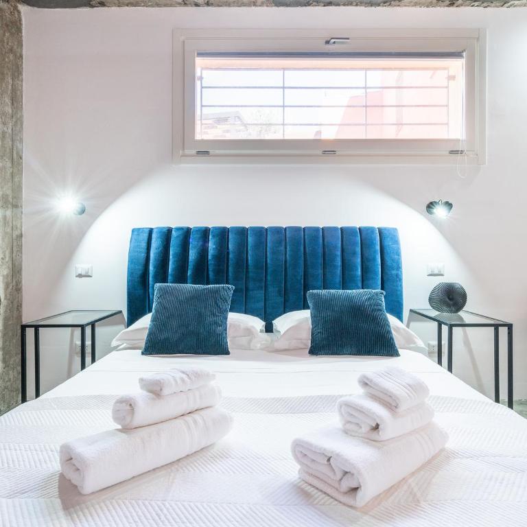 Ex Magazzini - Junior Suite with Balcony - 8