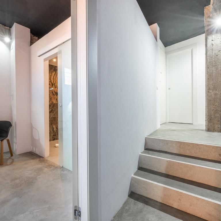 Ex Magazzini - Junior Suite with Balcony - 21