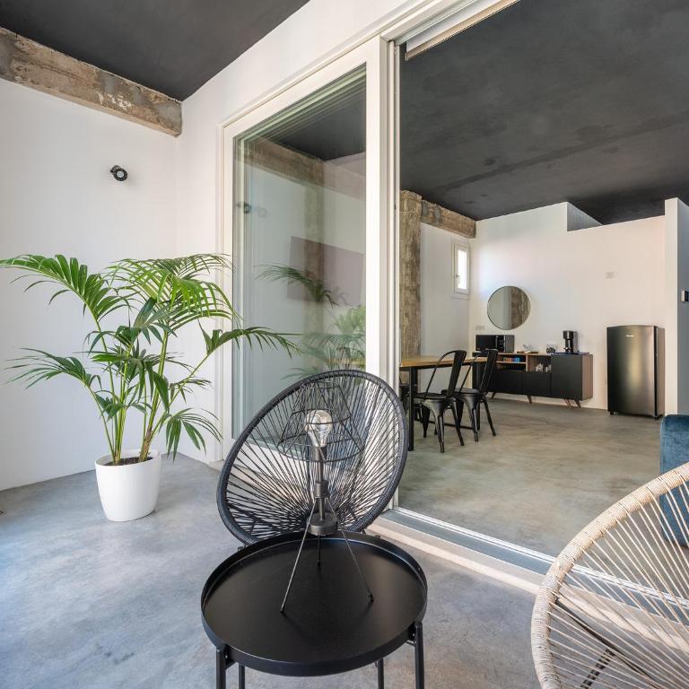 Ex Magazzini - Junior Suite with Balcony - 2