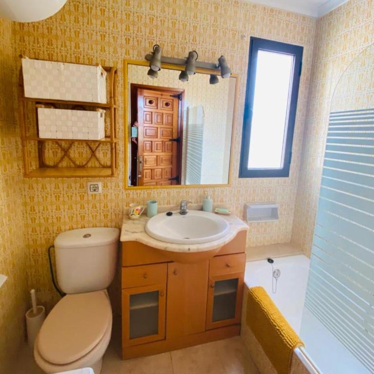 Acogedor apartamento en la Playa. Urbanización La Felicidad. Las Marinas - Apartamento de 2 dormitorios - 10
