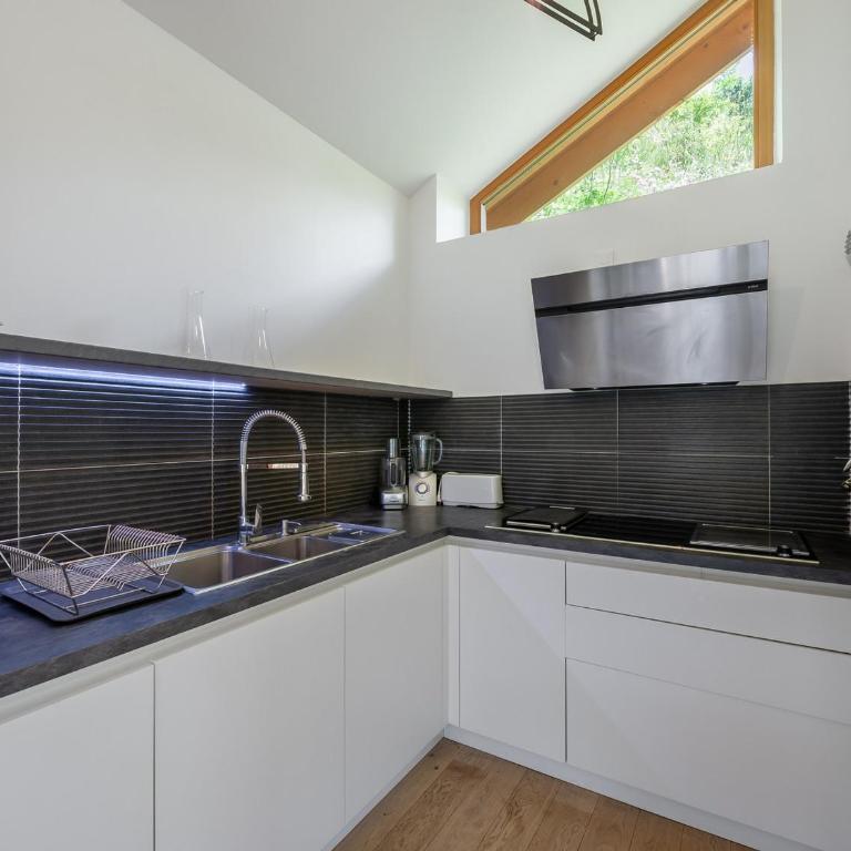 Chalet moderne à Méribel avec sauna et jacuzzi, 6 chambres - FR-1-565-55 - Chalet (12 Adultes) - 11