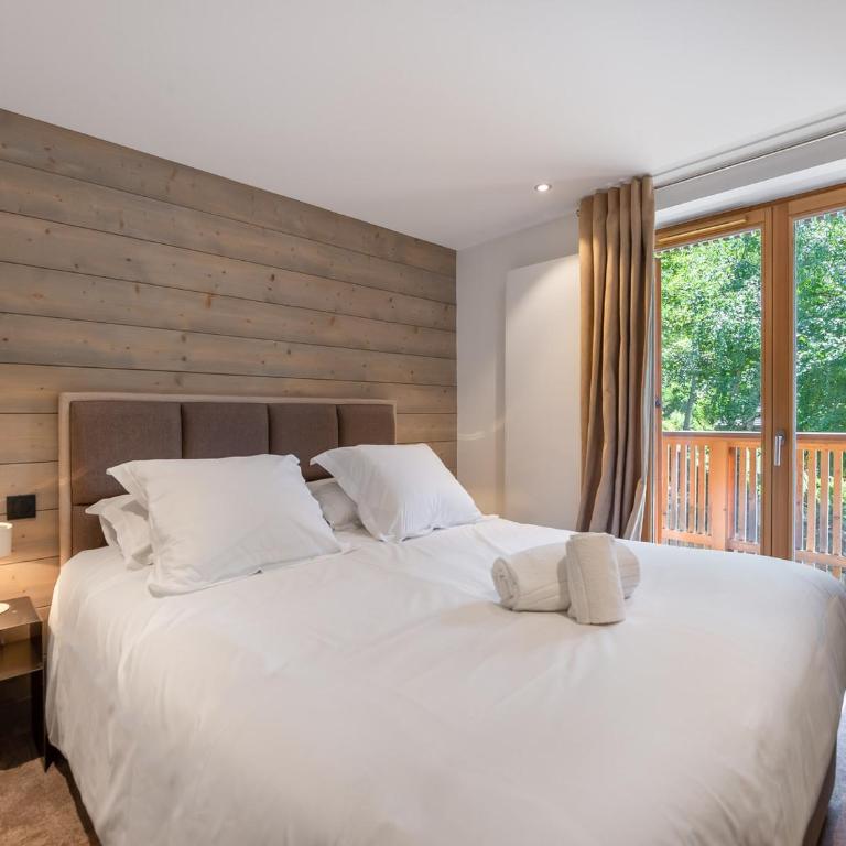 Chalet moderne à Méribel avec sauna et jacuzzi, 6 chambres - FR-1-565-55 - Chalet (12 Adultes) - 12