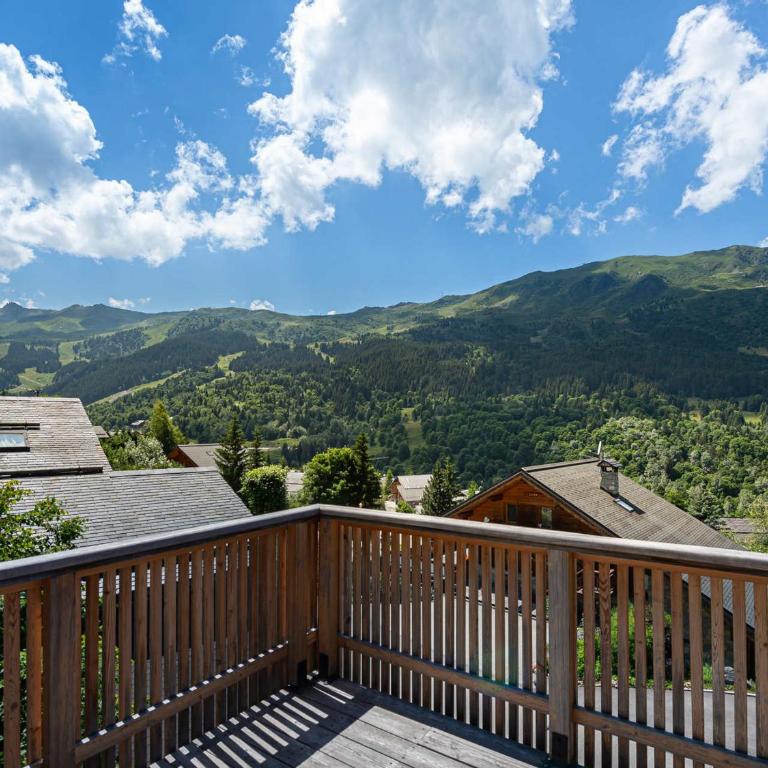 Chalet moderne à Méribel avec sauna et jacuzzi, 6 chambres - FR-1-565-55 - Chalet (12 Adultes) - 13
