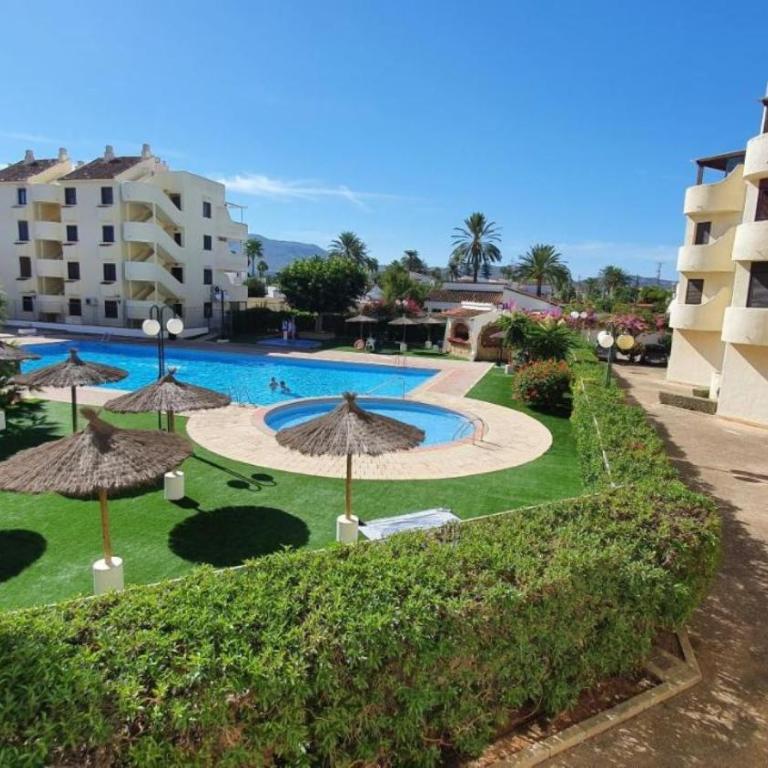 Acogedor apartamento en la Playa. Urbanización La Felicidad. Las Marinas - Apartamento de 2 dormitorios - 26