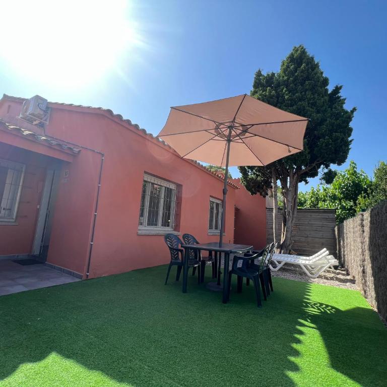 Gregal 1517 - Mas Pinell - Bungalow con 3 Camere da Letto - 1