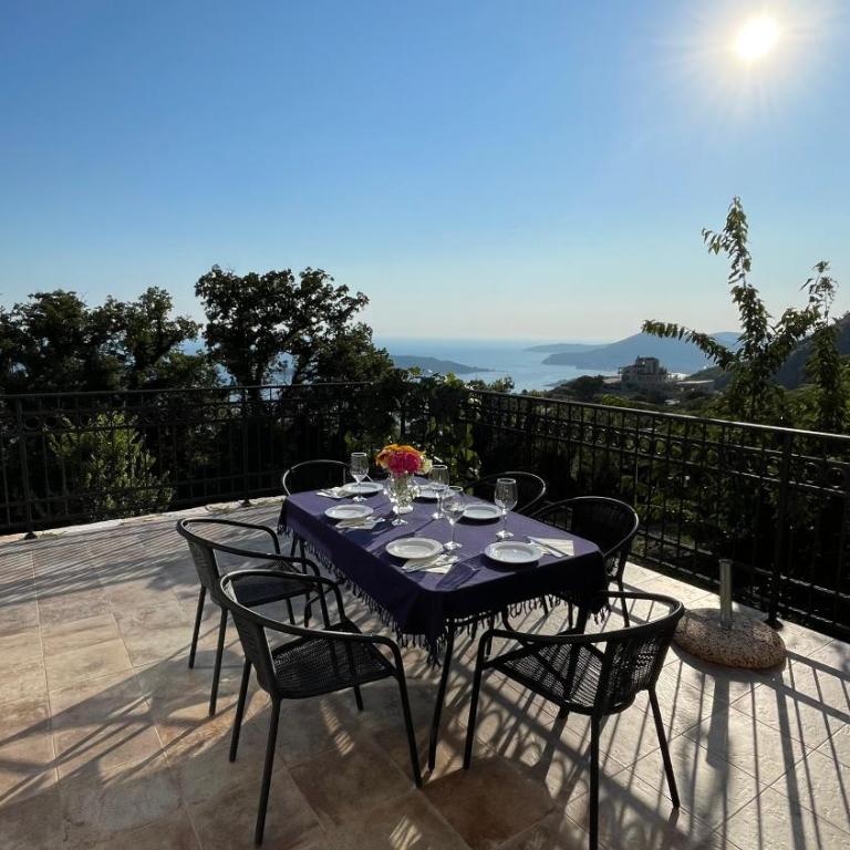 Mountains Villa near Budva - Vila sa 3 Spavaće Sobe - 28