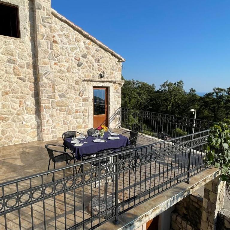 Mountains Villa near Budva - Vila sa 3 Spavaće Sobe - 29