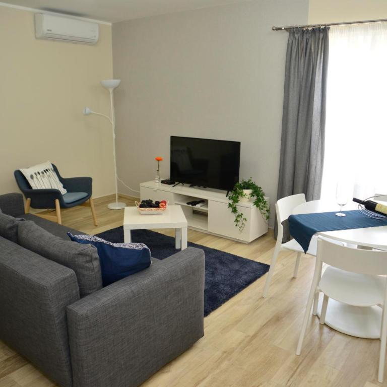 Bradasevic Apart Resort Tivat - Apartment with Sea View - 2