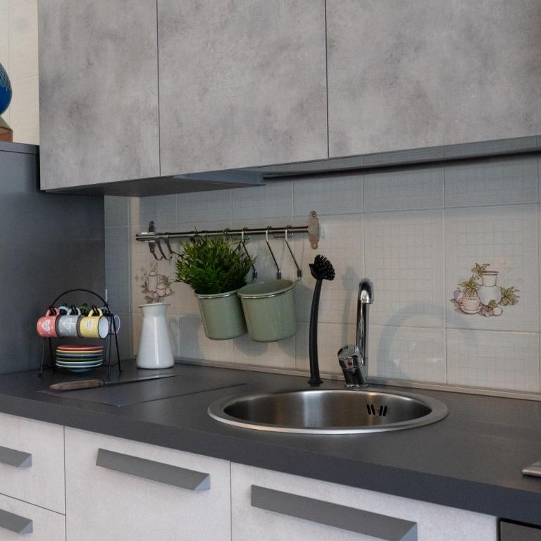 Mare d'amare - Three-Bedroom Apartment - 12