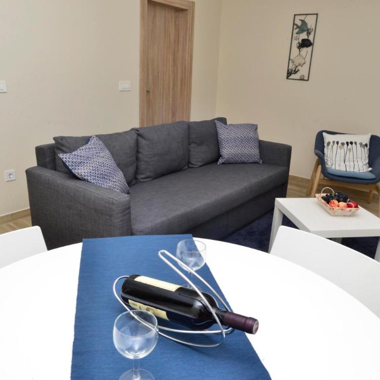 Bradasevic Apart Resort Tivat - Apartment with Sea View - 10