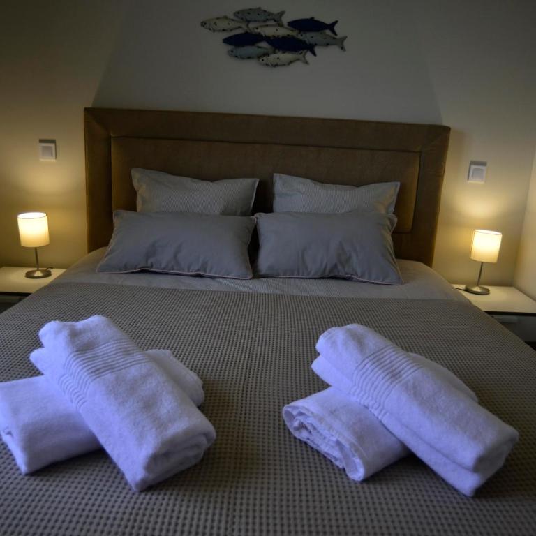 Bradasevic Apart Resort Tivat - Apartment with Sea View - 14