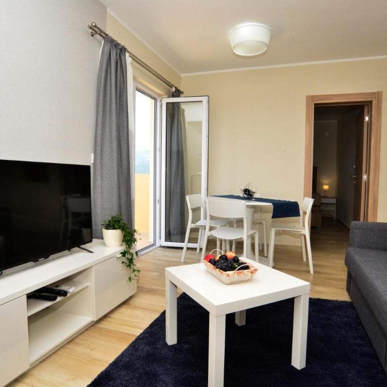 Bradasevic Apart Resort Tivat - Apartment with Sea View - 20