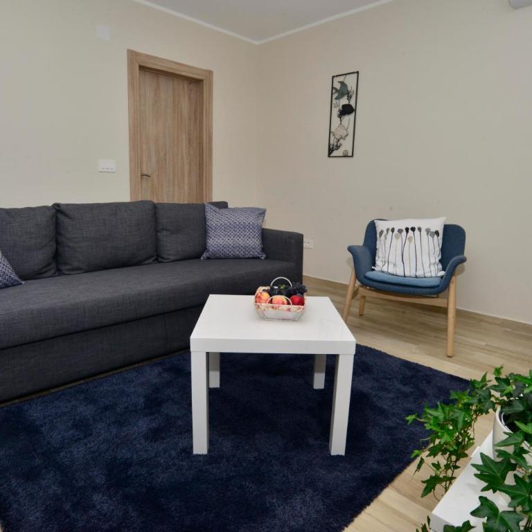 Bradasevic Apart Resort Tivat - Apartment with Sea View - 28