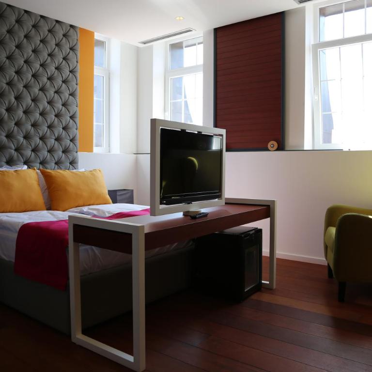 Boutique Rooms - Standardna Dvokrevetna Soba sa Bračnim Krevetom - 22