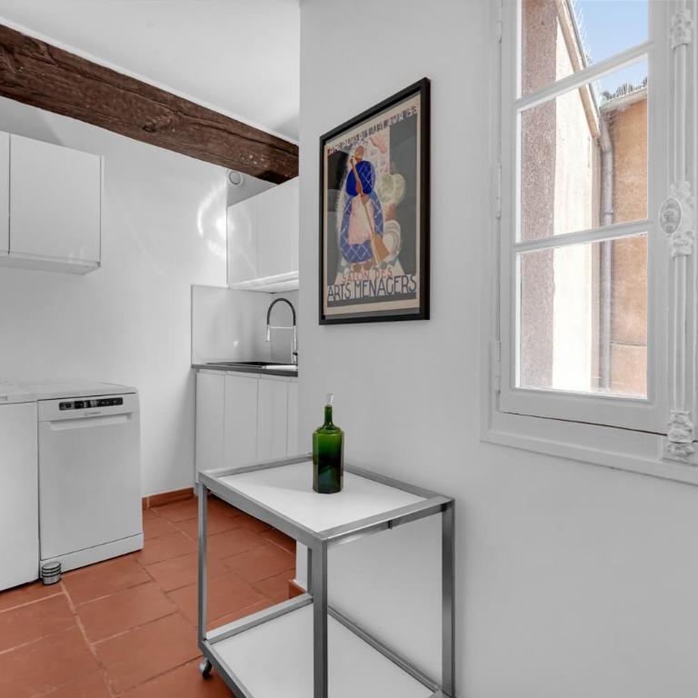 Le Havre des Tanneurs - Appt dans l'hyper-centre de Toulouse - Apartamento de 2 dormitorios - 8