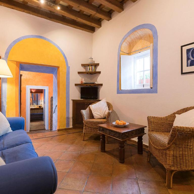 Casa Naranja - Califa Casas Vejer - Casa con 1 dormitorio - 19