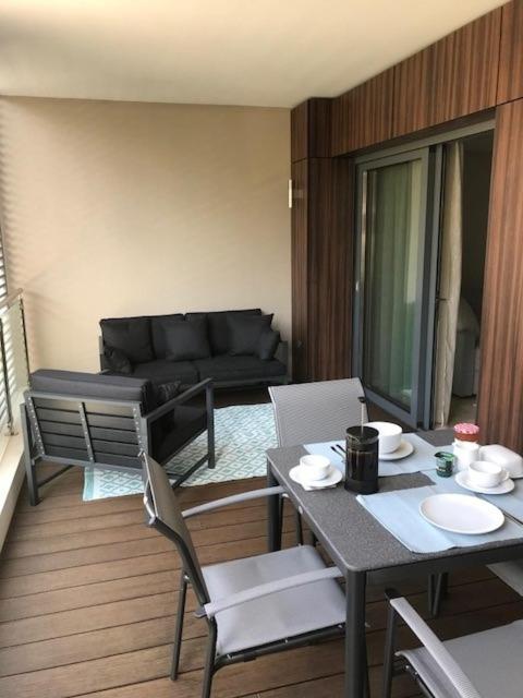 First Cap - Luxury 1BR with terrace in the most prestigious development of the French Riviera - Appartement 1 Chambre - 5