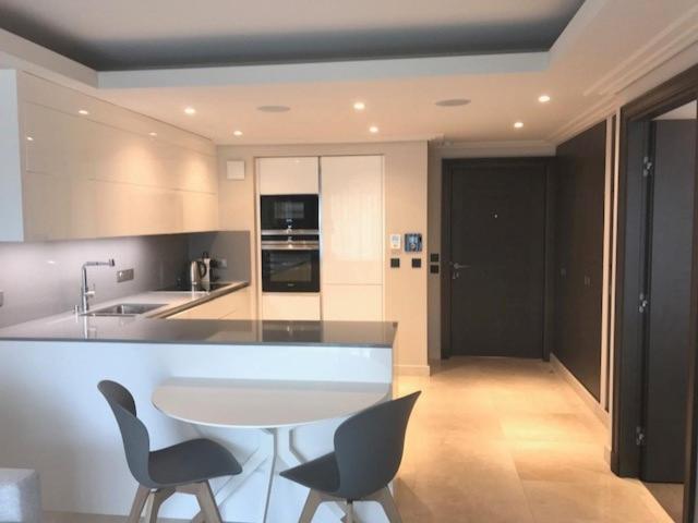 First Cap - Luxury 1BR with terrace in the most prestigious development of the French Riviera - Appartement 1 Chambre - 9