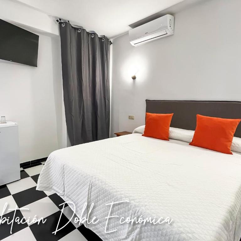 Micaela Charming Hostal - Habitación Doble Económica - 1