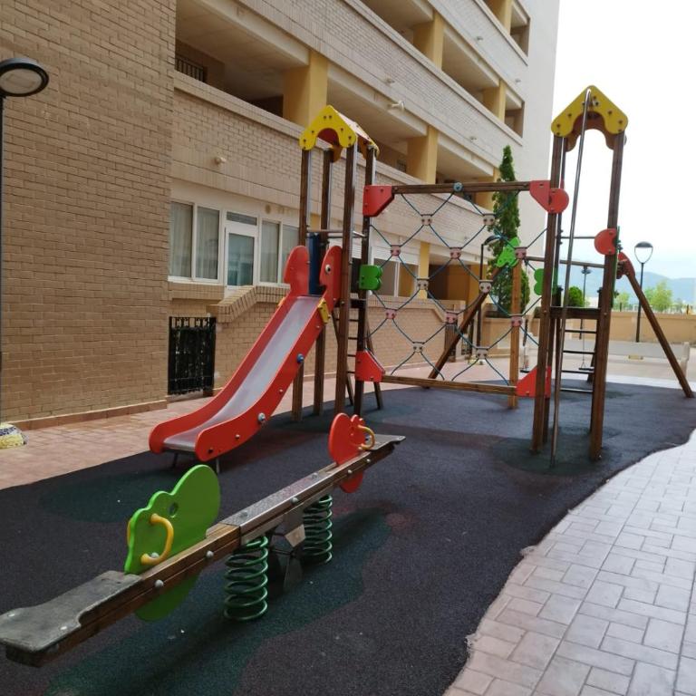 Apartamento COSTA CARIBE III - Magic Word-Marina D'Or - Apartamento de 2 dormitorios - 20