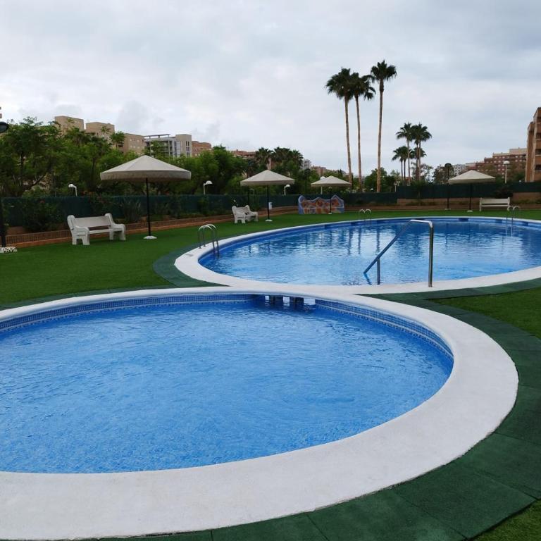 Apartamento COSTA CARIBE III - Magic Word-Marina D'Or - Apartamento de 2 dormitorios - 18